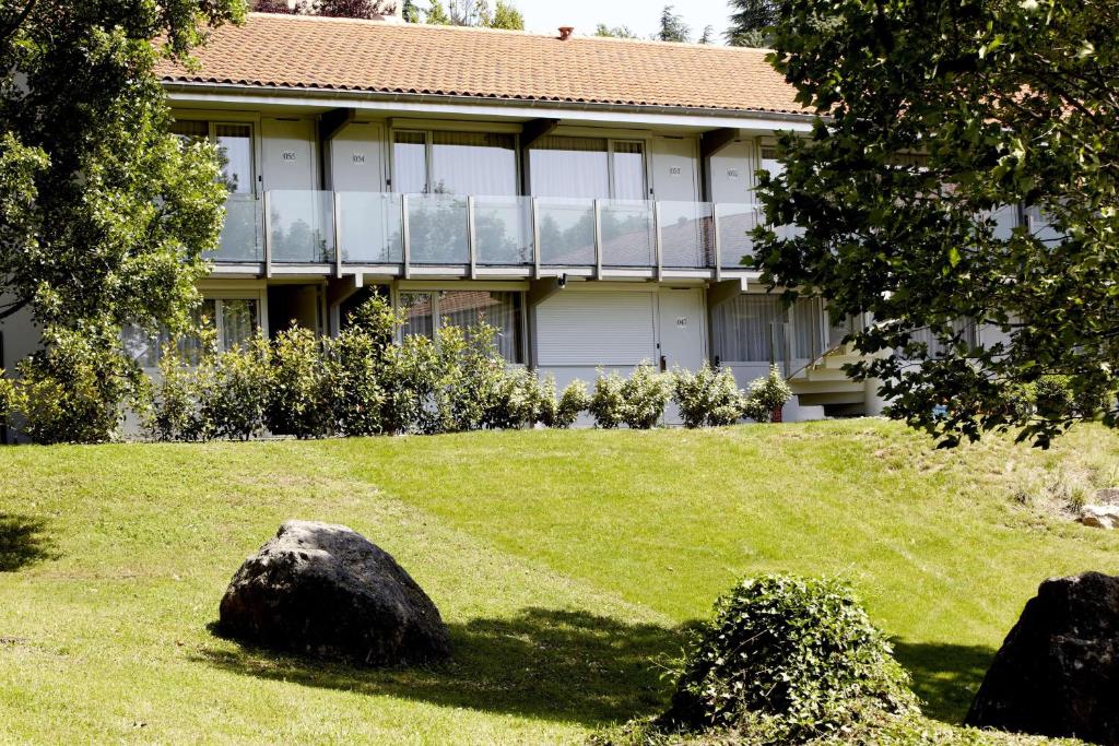 Bâtiment du restaurant