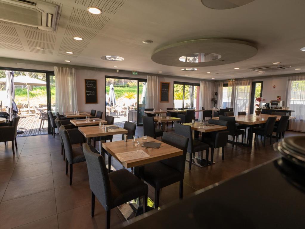 Salle de restaurant