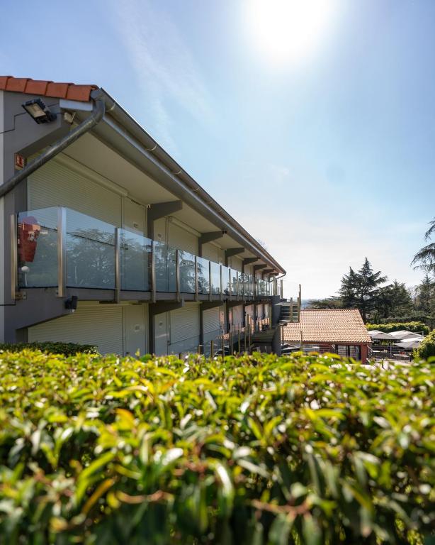 Façade du restaurant