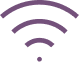 Icône wifi