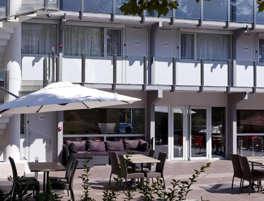 Terrasse extérieure